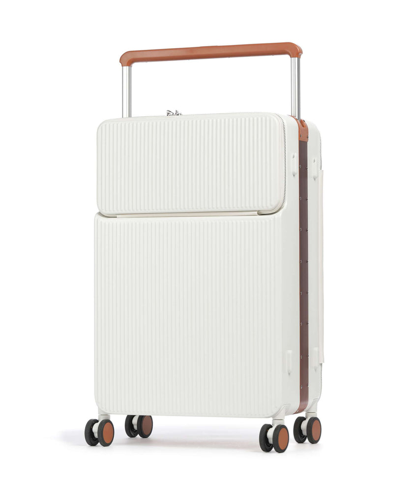 Vocier Elevate Pro Tech E64 Spinner (4 wheels) white