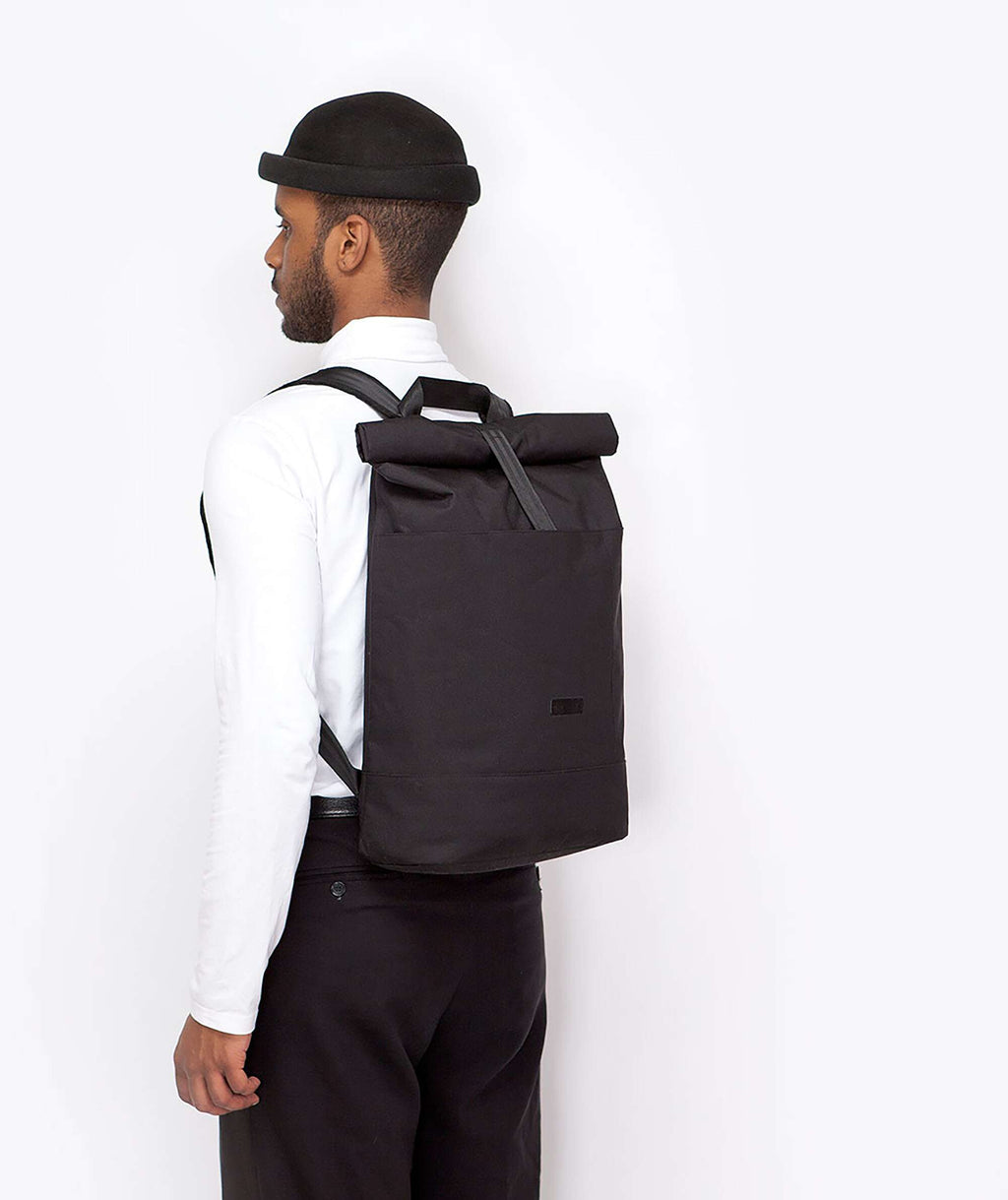 Ucon Acrobatics Stealth Hajo Medium Rolltop backpack black