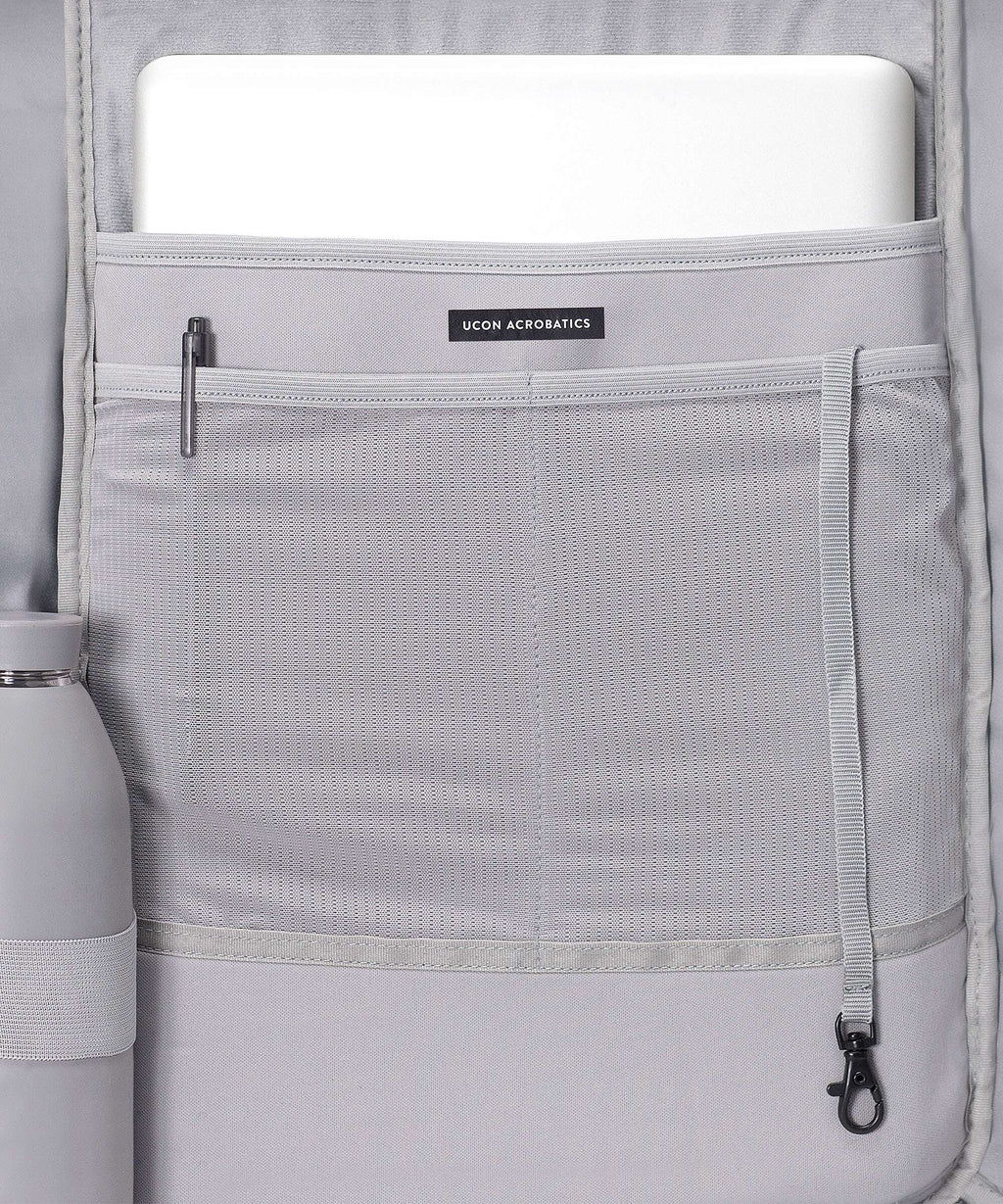 Ucon Acrobatics Lotus Hajo Mini Rolltop backpack pastel green