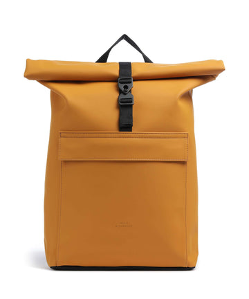 Ucon Acrobatics Lotus Jasper Medium Zaino roll-top honey mustard