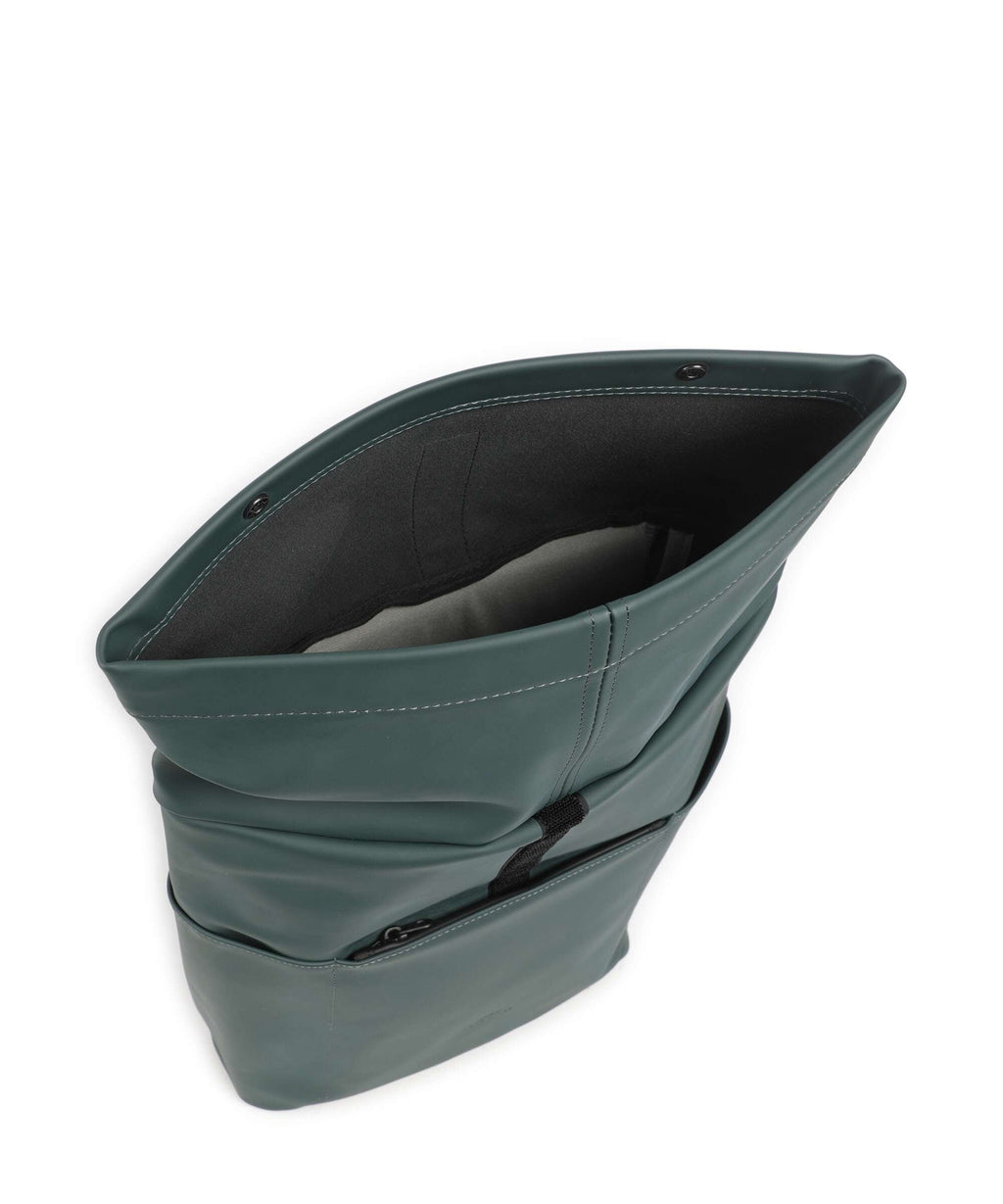 Ucon Acrobatics Lotus Hajo Mini Rolltop backpack forest