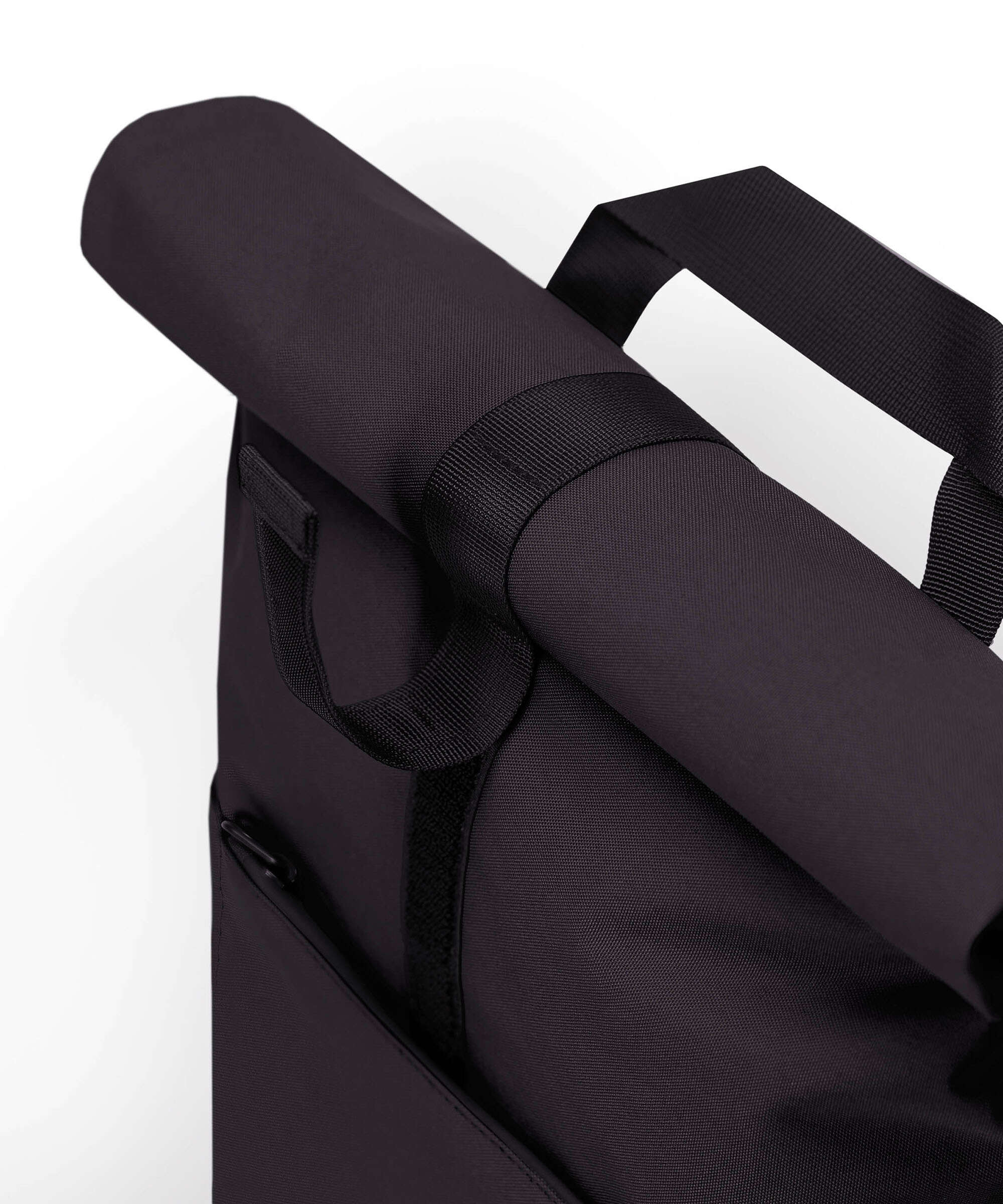 Ucon Acrobatics Stealth Hajo Mini Rolltop backpack black
