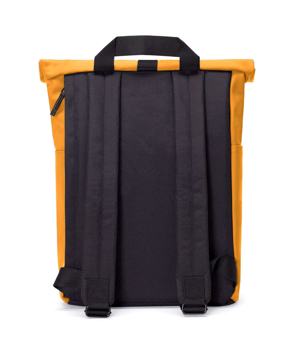 Ucon Acrobatics Lotus Hajo Mini Rolltop backpack honey mustard