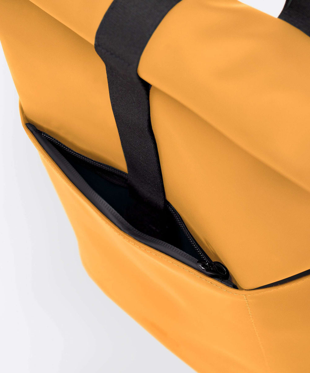 Ucon Acrobatics Lotus Hajo Mini Rolltop backpack honey mustard