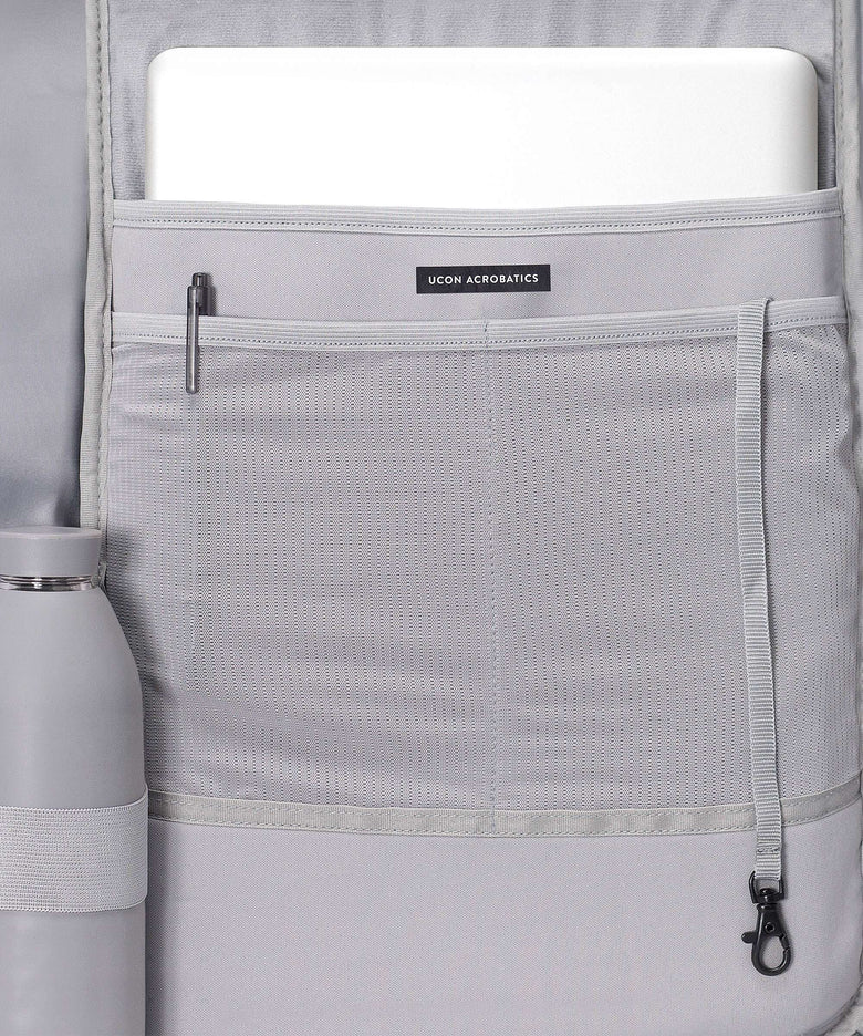 Ucon Acrobatics Lotus Hajo Mini Rolltop backpack dark grey