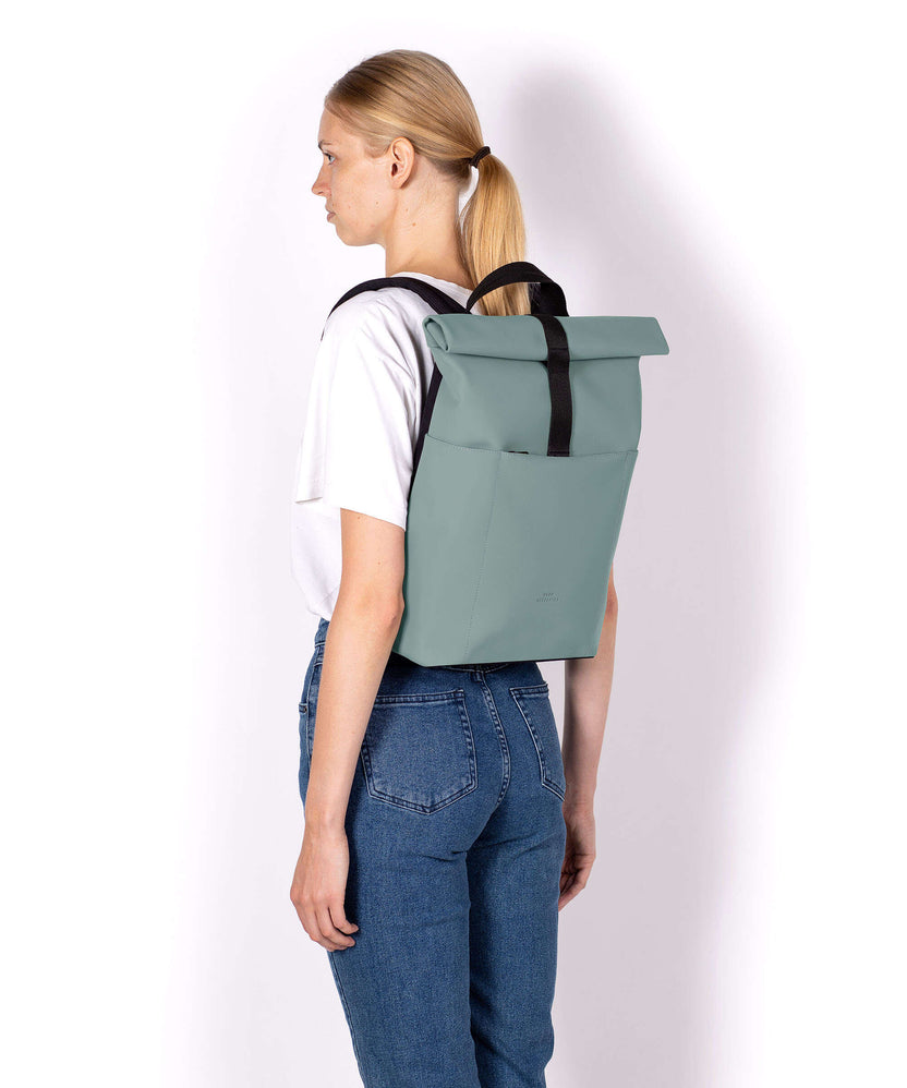 Ucon Acrobatics Lotus Hajo Mini Rolltop backpack mint