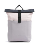 Ucon Acrobatics Lotus Hajo Mini Zaino roll-top light rose/dusty lilac