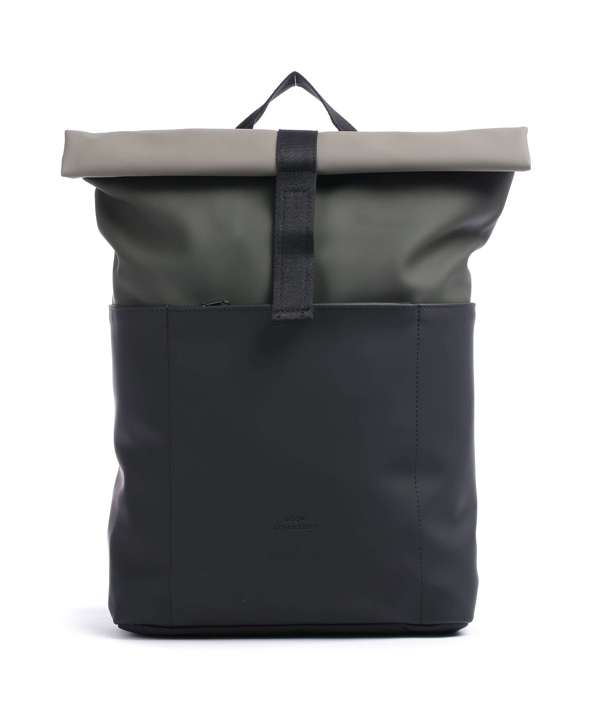 Ucon Acrobatics Lotus Hajo Mini Rolltop backpack asphalt black