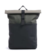 Ucon Acrobatics Lotus Hajo Mini Zaino roll-top asphalt black