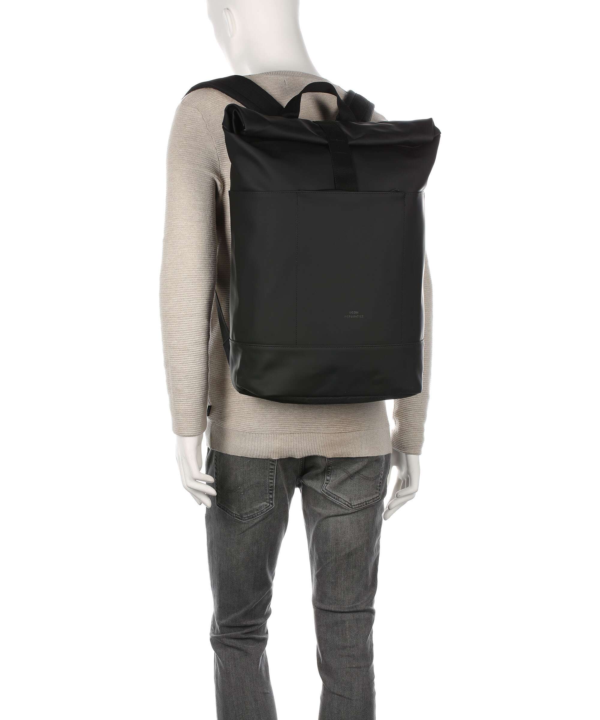 Ucon Acrobatics Lotus Hajo Large Rolltop backpack forest
