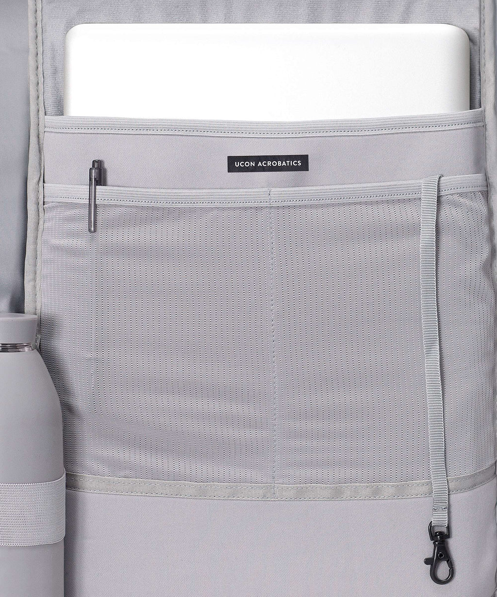 Ucon Acrobatics Lotus Hajo Medium Rolltop backpack almond