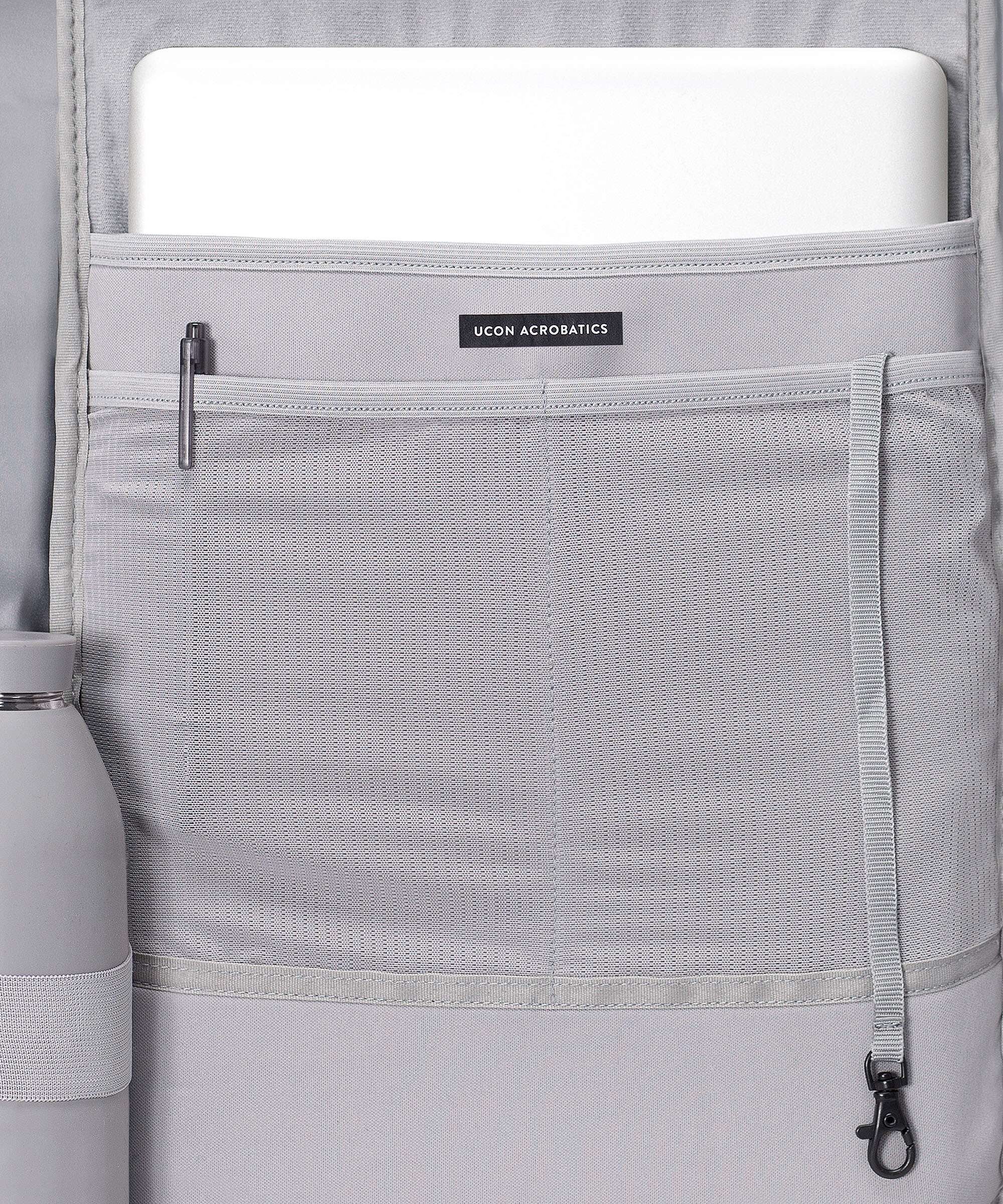 Ucon Acrobatics Lotus Hajo Medium Rolltop backpack almond