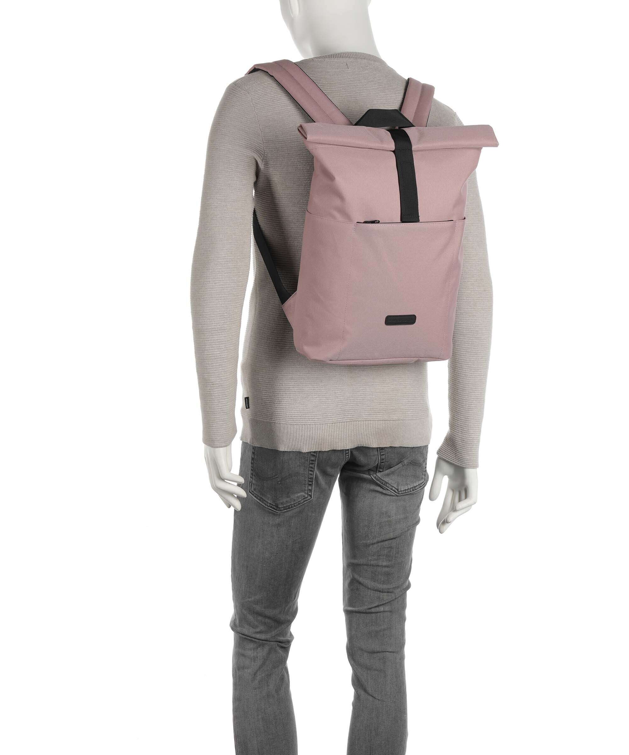 Ucon Acrobatics Stealth Hajo Mini Rolltop backpack rose