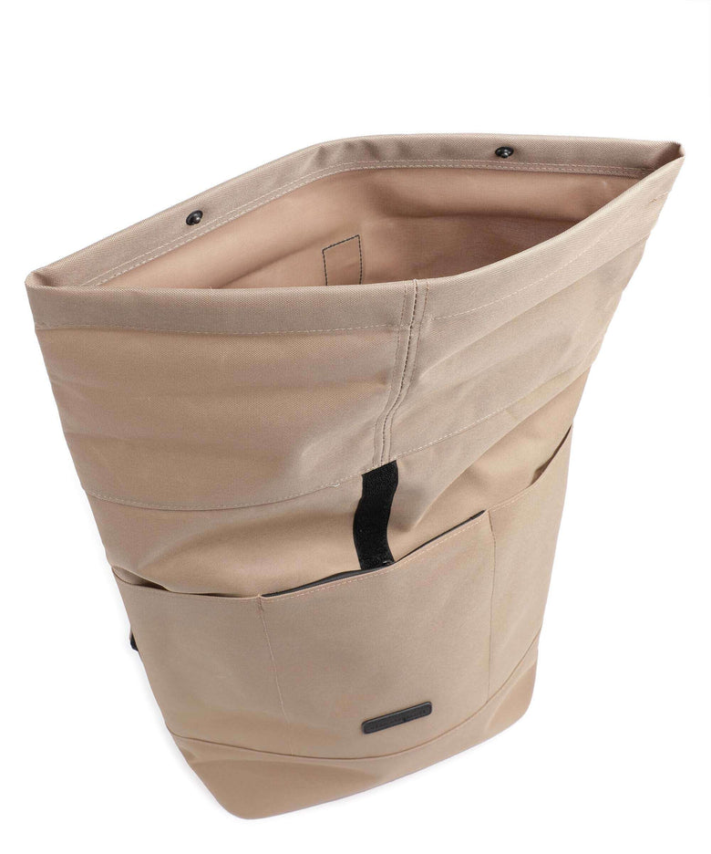 Ucon Acrobatics Stealth Hajo Medium Rolltop backpack almond