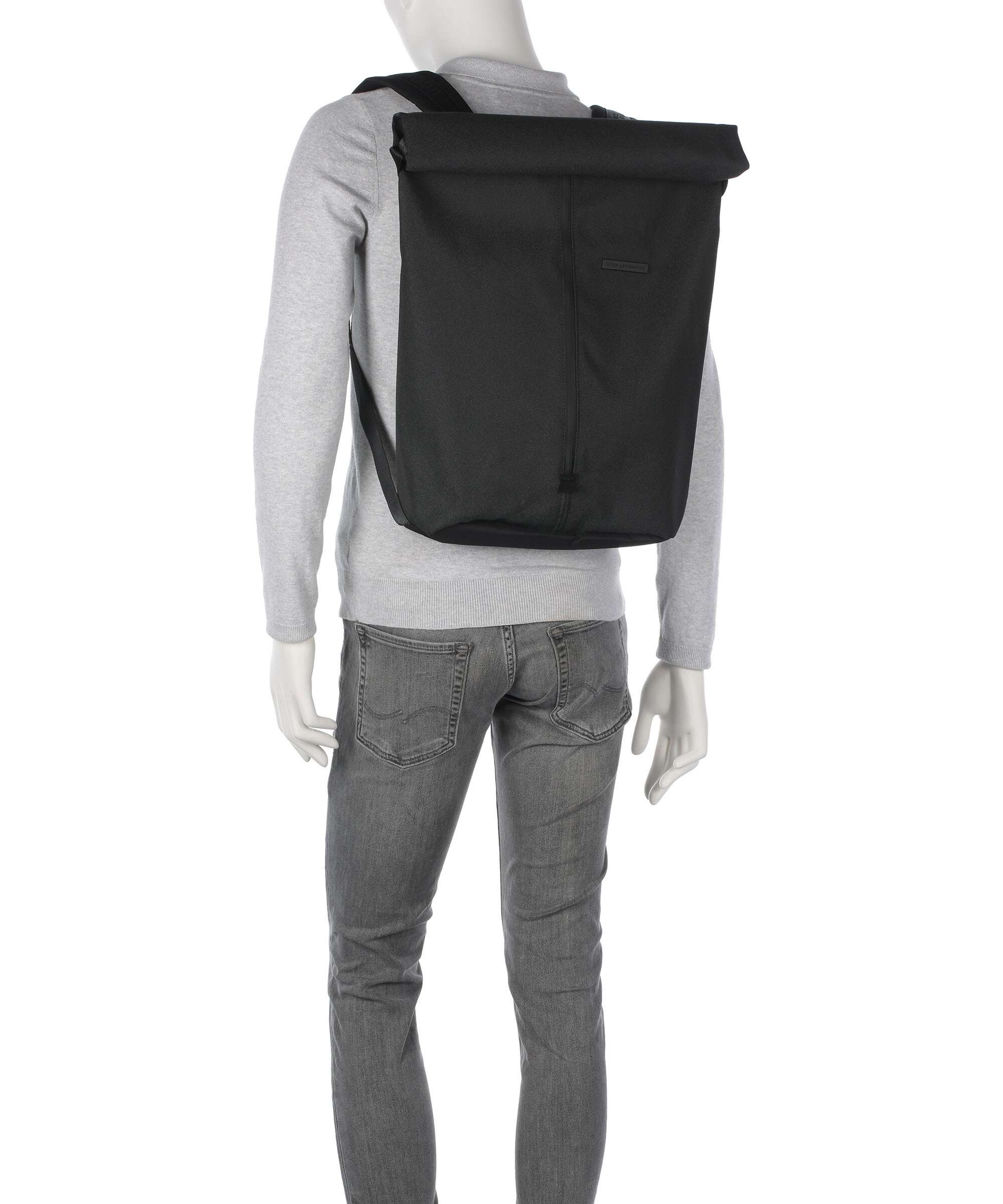 Ucon Acrobatics Phantom Frederik Rolltop backpack asphalt reflective