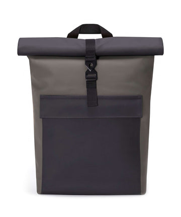 Ucon Acrobatics Lotus Jasper Medium Zaino roll-top black/dark grey