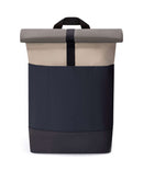 Ucon Acrobatics Lotus Hajo Medium Zaino roll-top nude/dark navy