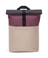 Ucon Acrobatics Lotus Hajo Mini Zaino roll-top eggplant/nude