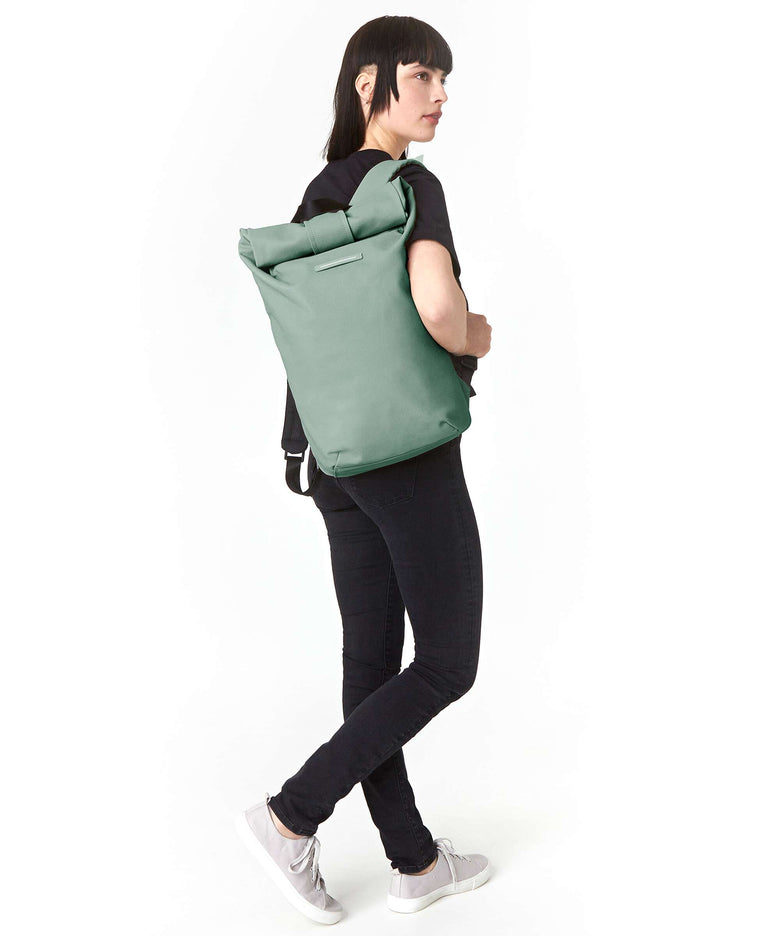 Horizn Studios SoFo Rolltop backpack marine green