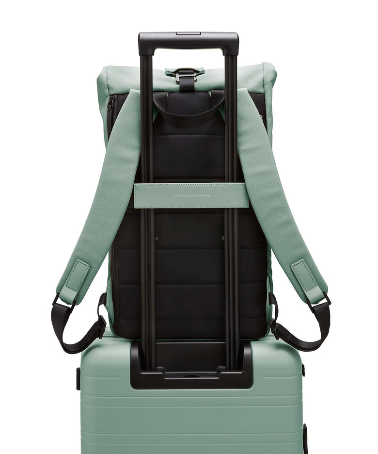 Horizn Studios SoFo Rolltop backpack marine green
