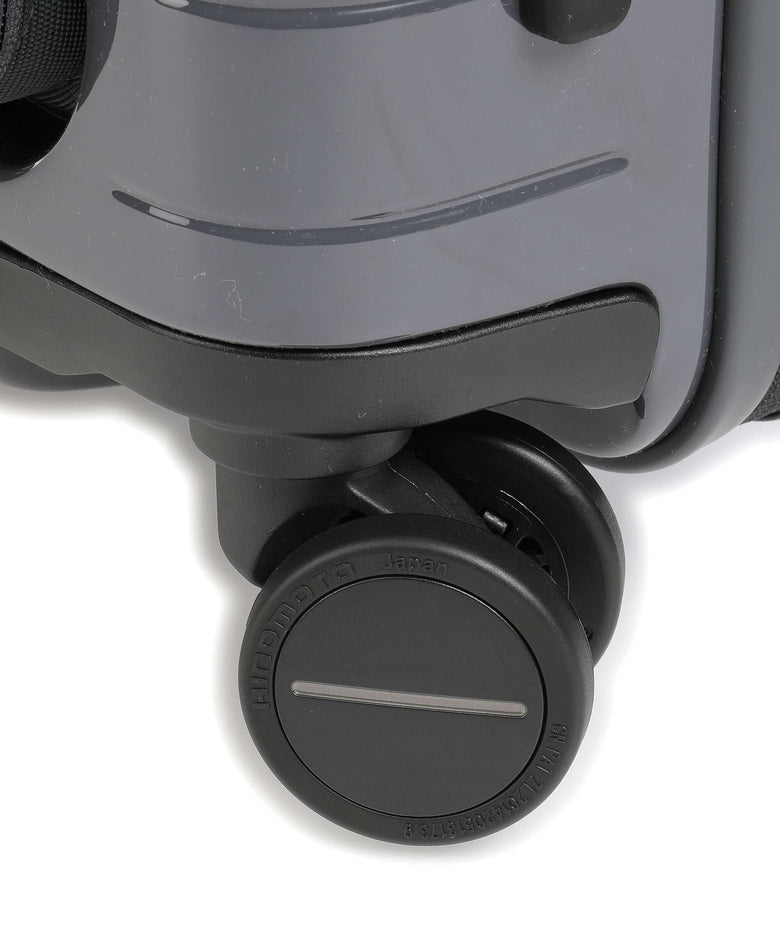 Horizn Studios M5 Smart Spinner (4 wheels) Glossy Graphite