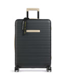 Horizn Studios H6 RE Valigia trolley (4 ruote) all black