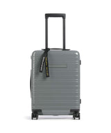 Horizn Studios H5 Essential Glossy Valigia trolley (4 ruote) glossy agave green