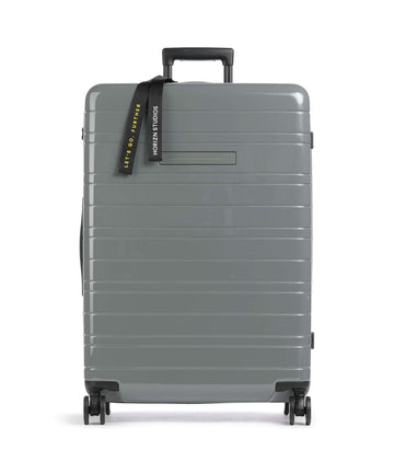 Horizn Studios H7 Essential Glossy Valigia trolley (4 ruote) glossy agave green