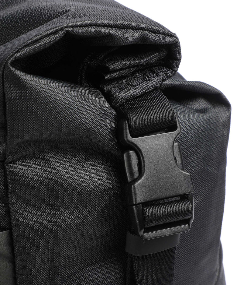 Horizn Studios Shibuya Rolltop backpack all black