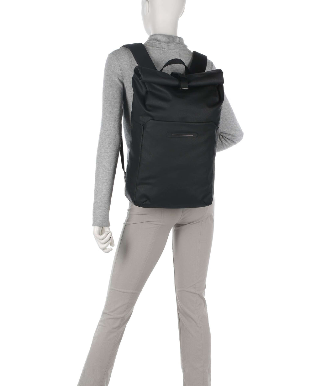Horizn Studios SoFo X Rolltop backpack all black