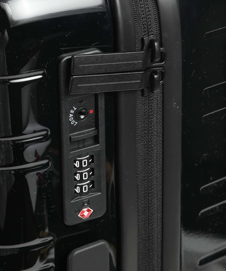 Horizn Studios H5 Essential Glossy Spinner (4 wheels) glossy all black