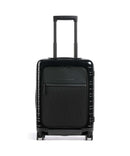 Horizn Studios M5 Essential Valigia trolley (4 ruote) glossy all black
