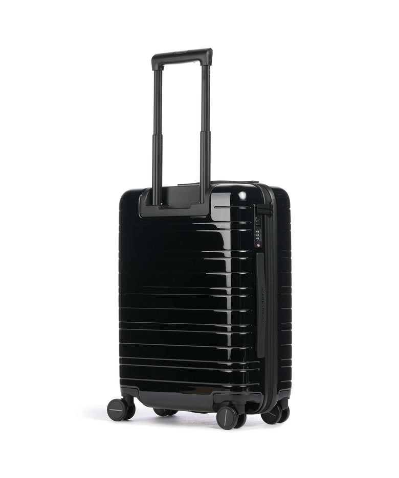 Horizn Studios M5 Essential Spinner (4 wheels) glossy all black