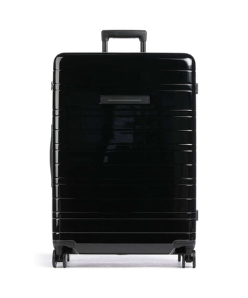 Horizn Studios H7 Essential Glossy Valigia trolley (4 ruote) glossy all black