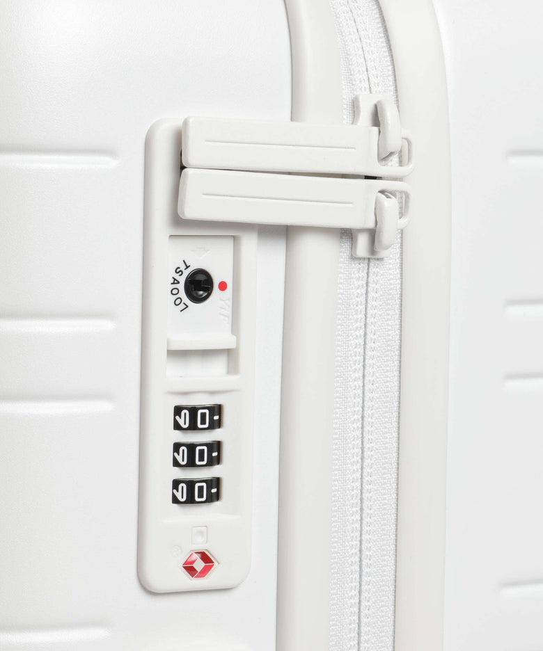 Horizn Studios H5 Essential Spinner (4 wheels) all white