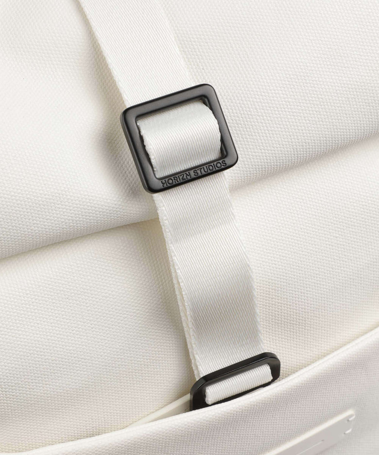 Horizn Studios SoFo X Rolltop backpack all white