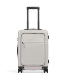 Horizn Studios M5 Pro Valigia trolley (4 ruote) sand grey