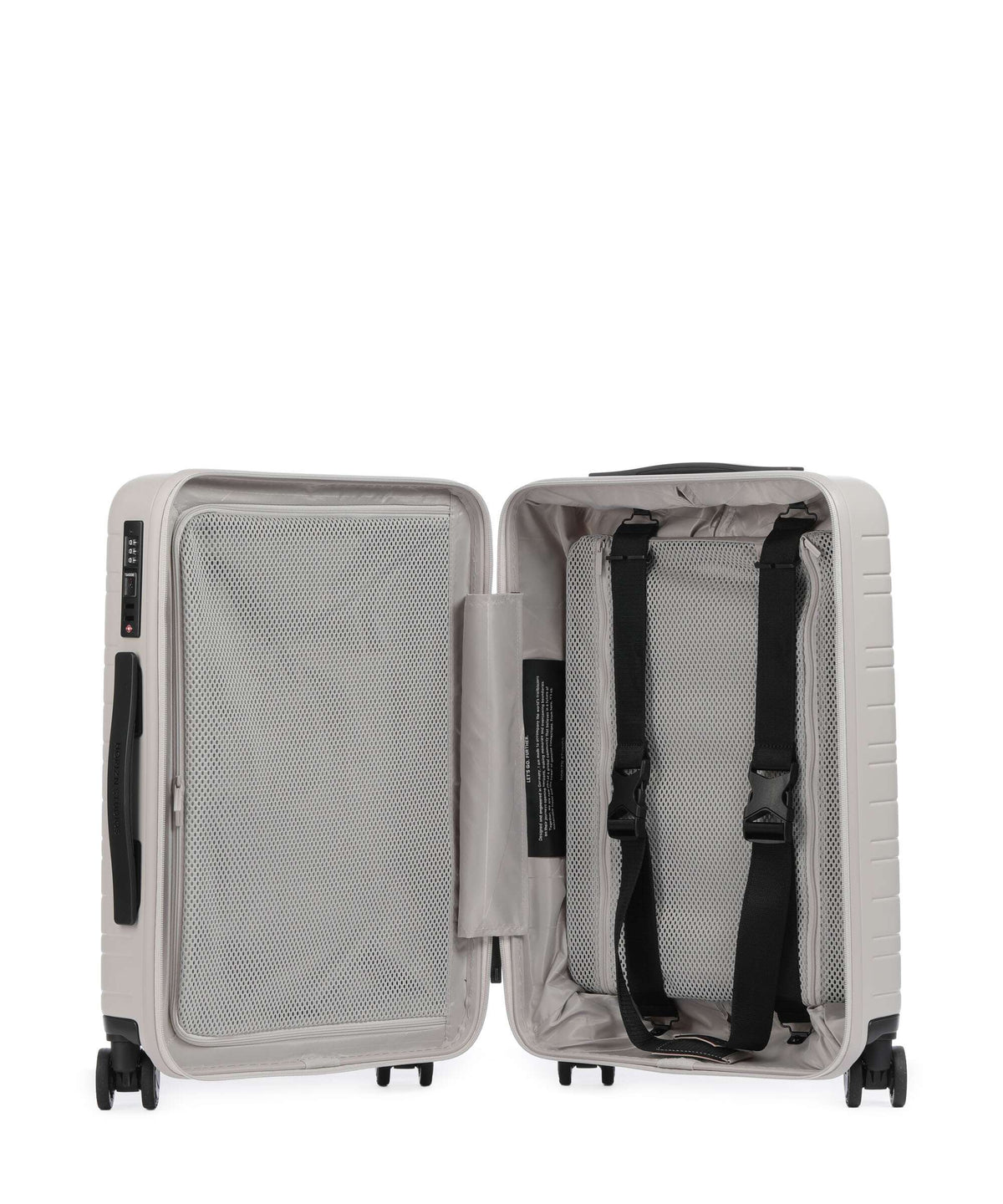 Horizn Studios M5 Pro Spinner (4 wheels) sand grey