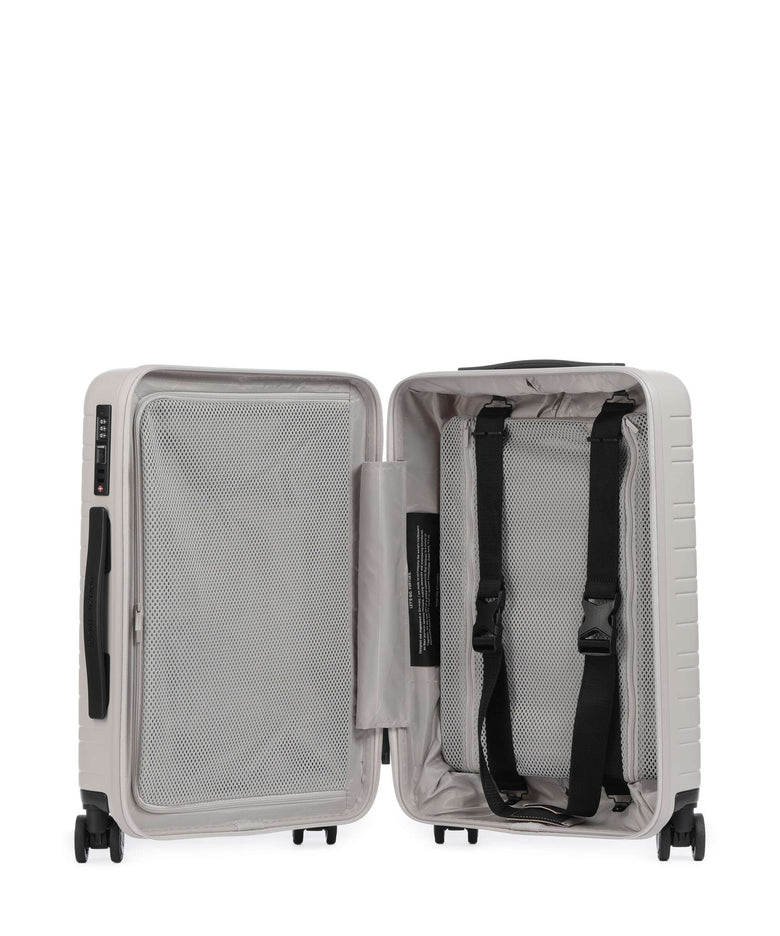 Horizn Studios M5 Pro Spinner (4 wheels) sand grey