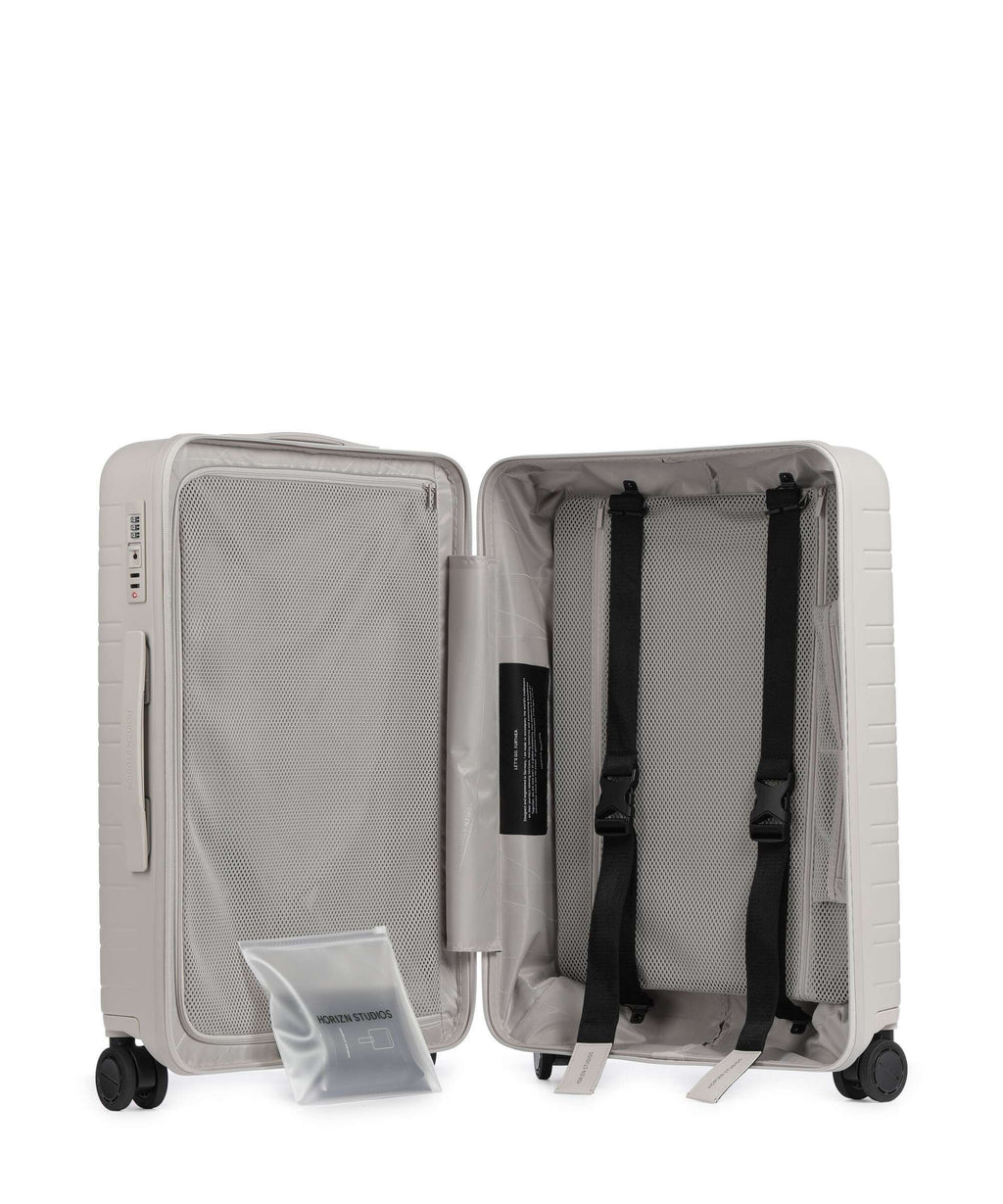 Horizn Studios H6 Pro Spinner (4 wheels) sand grey