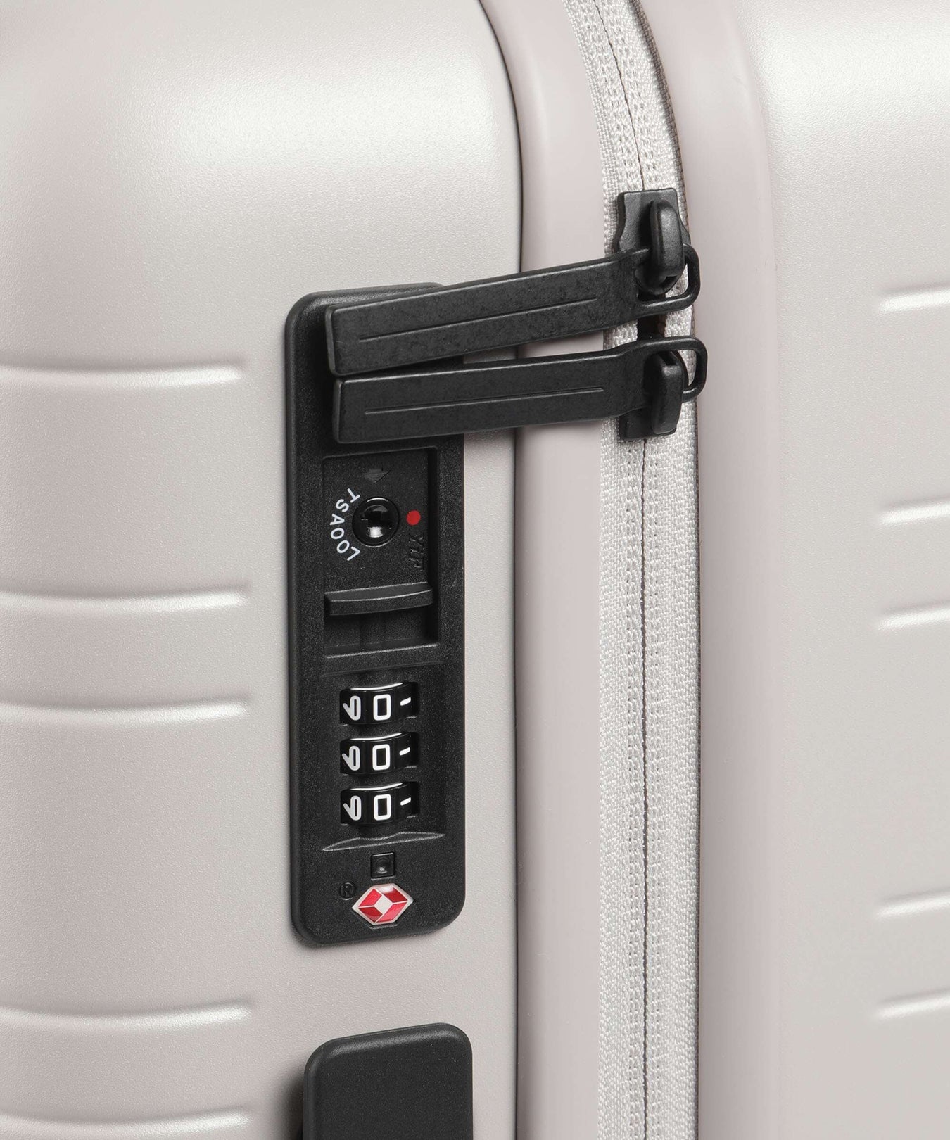 Horizn Studios M5 Essential Spinner (4 wheels) sand grey