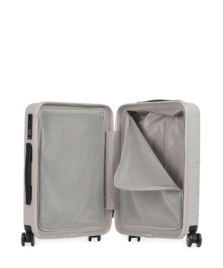 Horizn Studios M5 Essential Spinner (4 wheels) sand grey