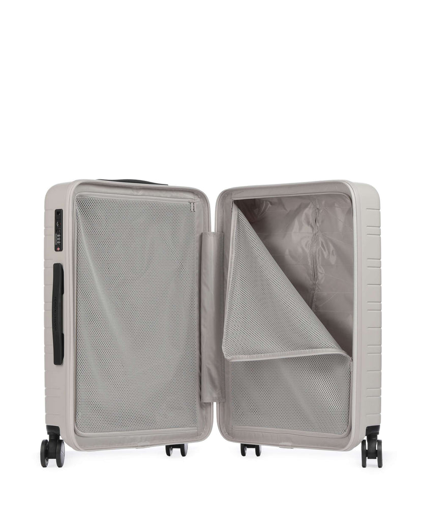 Horizn Studios H6 Essential Spinner (4 wheels) sand grey