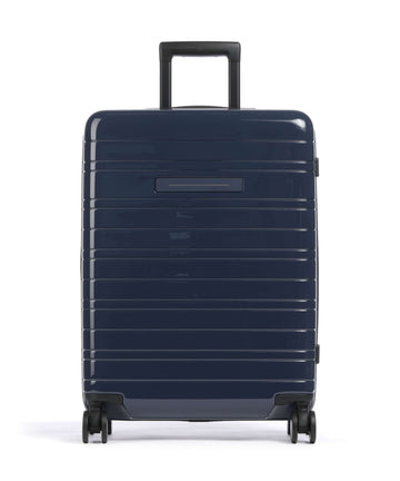 Horizn Studios H6 Essential Valigia trolley (4 ruote) glossy purple night