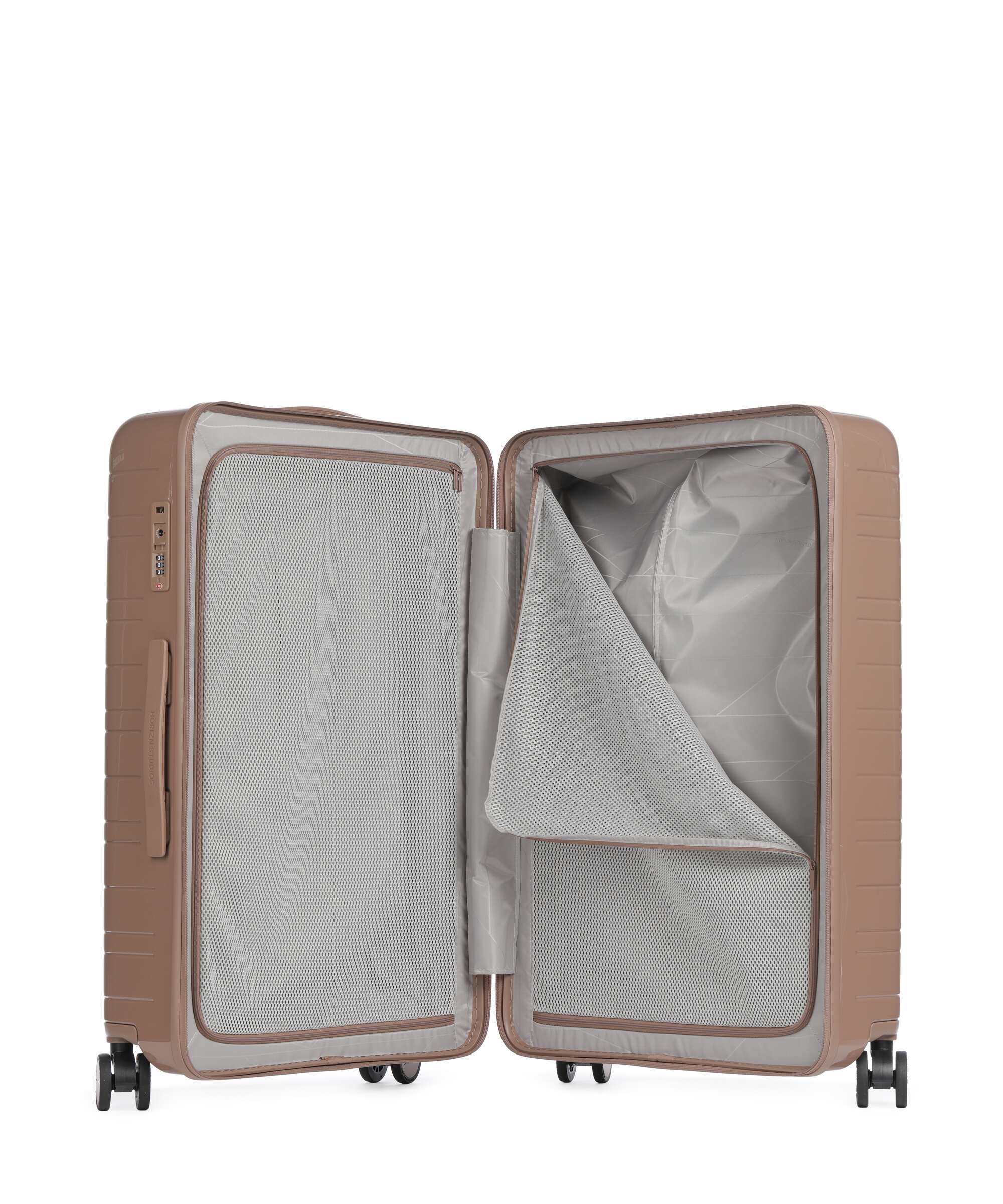 Horizn Studios H7 RE Spinner (4 wheels) glossy mocha