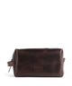 Buckle & Seam Crazy Horse Everest Borsa da toilette brown