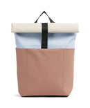 Ucon Acrobatics Lotus Hajo Mini Zaino roll-top fog blue/redwood