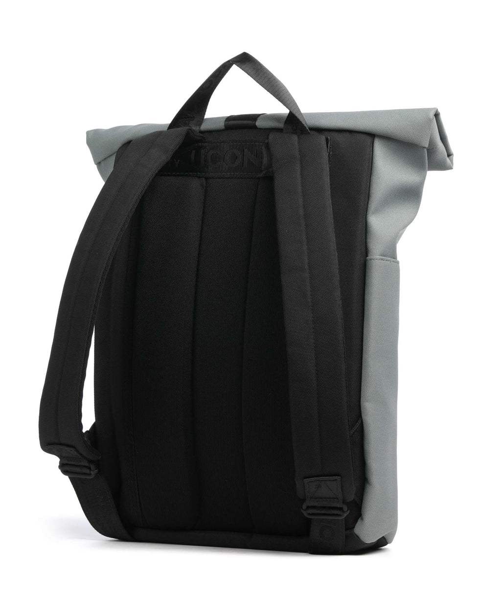 Ucon Acrobatics Phantom Hajo Mini Rolltop backpack pigeon blue reflective
