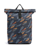 Ucon Acrobatics Brand Collaboration Hajo Medium Zaino roll-top honey mustard