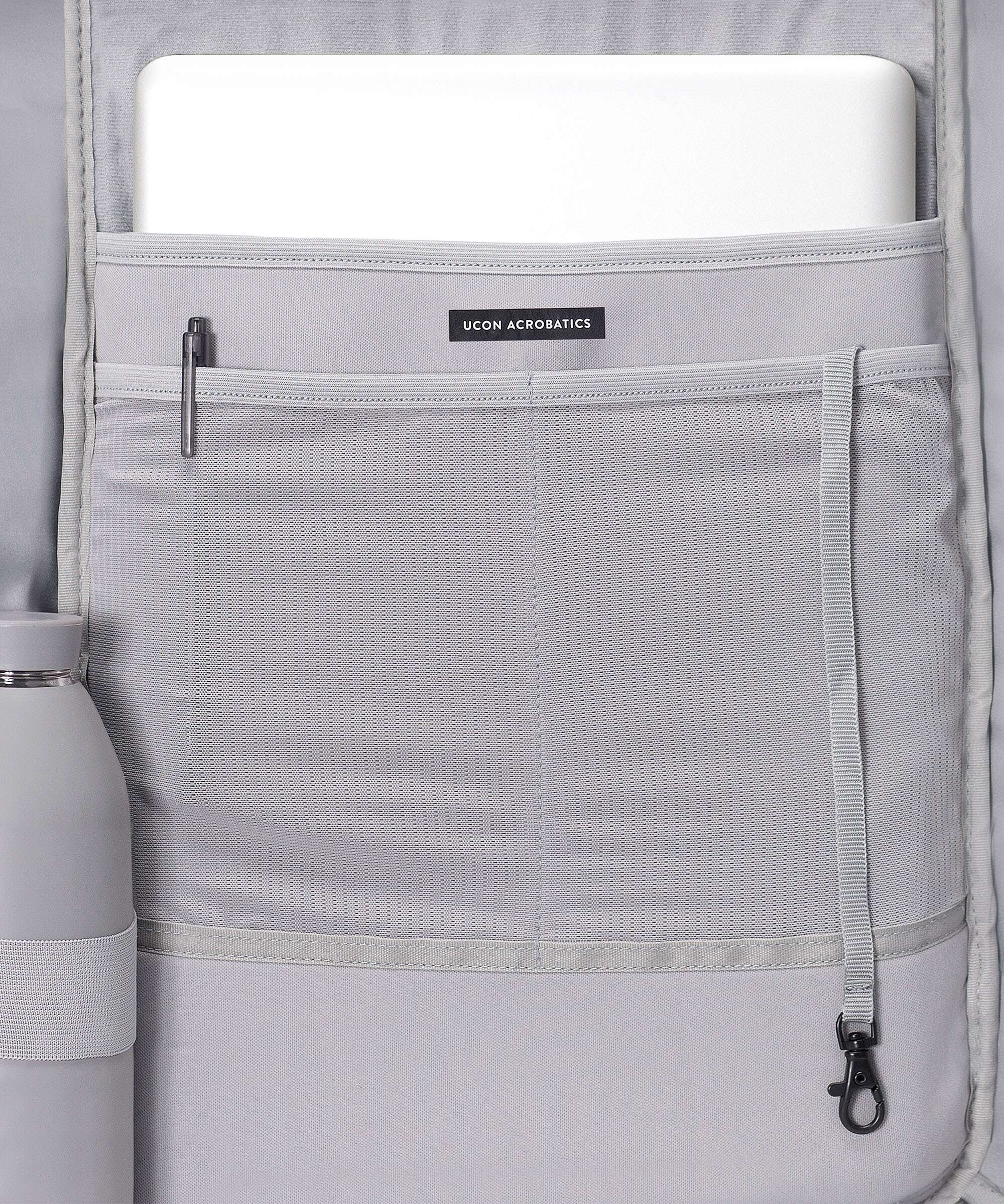 Ucon Acrobatics Lotus Hajo Mini Rolltop backpack light almond
